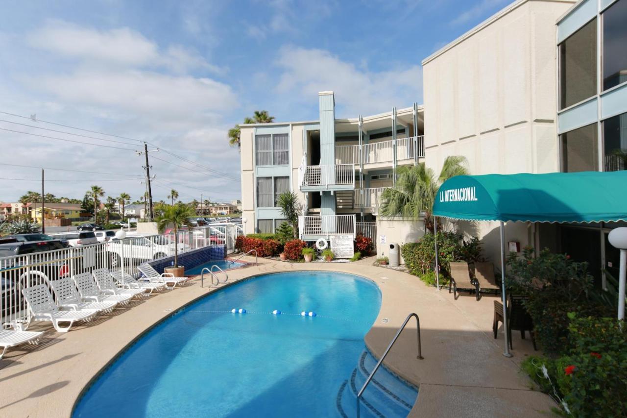La Internacional Condominiums #210 South Padre Island Extérieur photo